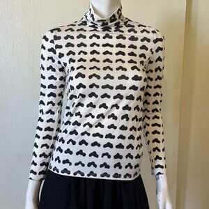 Marimekko x Uniqlo Turtleneck Shirt 11-12